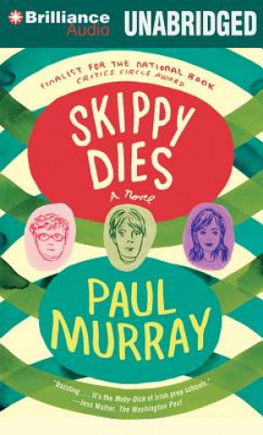 Audio Skippy Dies Paul Murray
