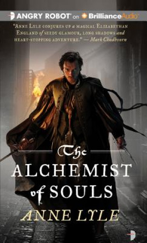 Audio The Alchemist of Souls Anne Lyle