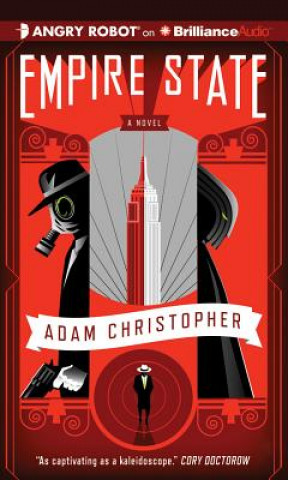 Аудио Empire State Adam Christopher