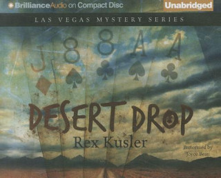 Audio Desert Drop Rex Kusler