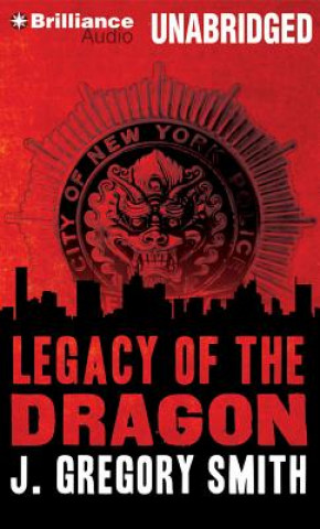 Hanganyagok Legacy of the Dragon J. Gregory Smith