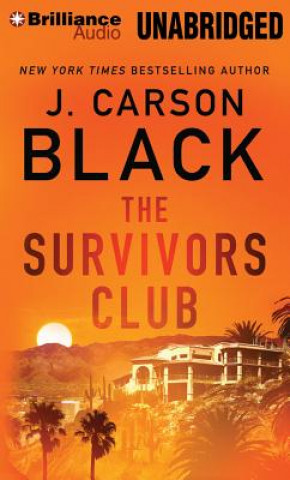 Audio The Survivors Club J. Carson Black