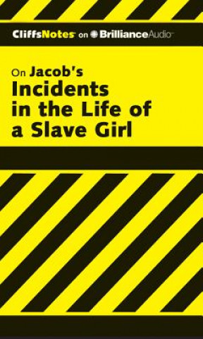 Audio Incidents in the Life of a Slave Girl Durthy A. Washington