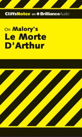 Audio Le Morte D'Arthur John N. Gardner