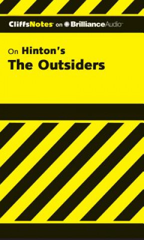 Audio The Outsiders Janet Clark