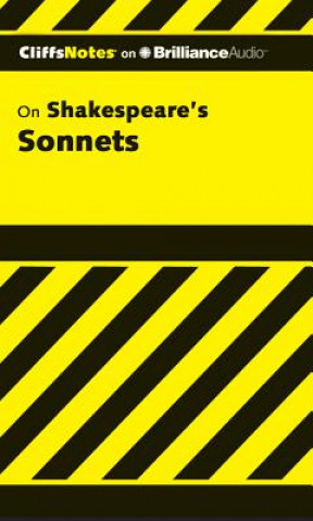 Audio Shakespeare's Sonnets James K. Lowers
