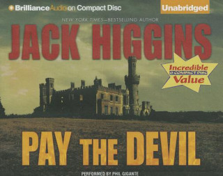 Audio Pay the Devil Jack Higgins