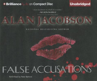 Audio False Accusations Alan Jacobson