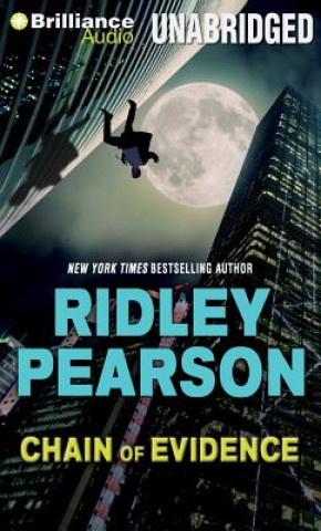 Hanganyagok Chain of Evidence Ridley Pearson