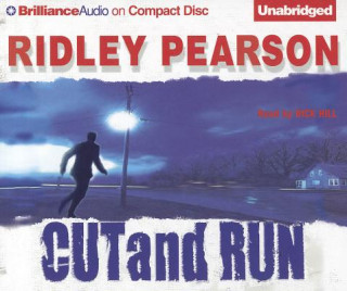 Hanganyagok Cut and Run Ridley Pearson