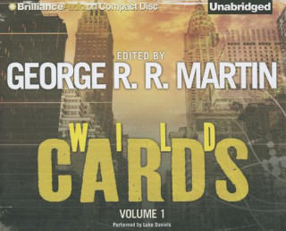 Hanganyagok Wild Cards George R. R. Martin