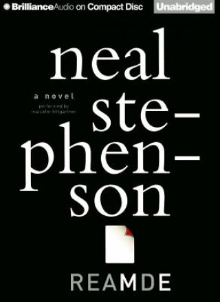 Hanganyagok Reamde Neal Stephenson