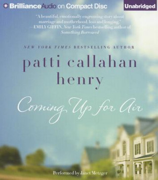 Audio Coming Up for Air Patti Callahan Henry