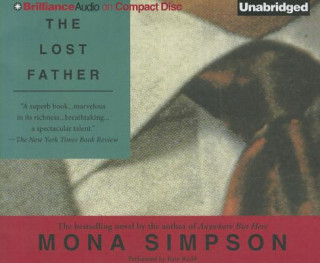 Audio The Lost Father Mona Simpson