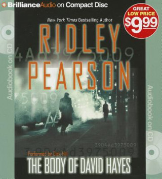 Audio The Body of David Hayes Ridley Pearson