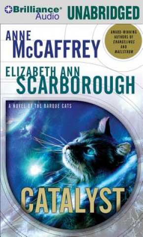 Audio Catalyst: A Tale of the Barque Cats Anne Mccaffrey