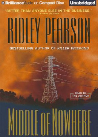 Audio Middle of Nowhere Ridley Pearson