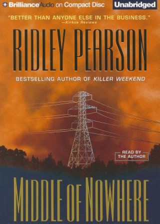 Аудио Middle of Nowhere Ridley Pearson