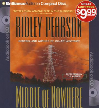 Audio Middle of Nowhere Ridley Pearson