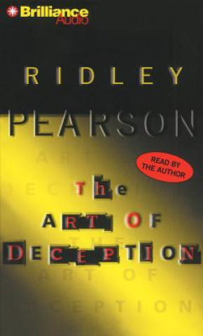 Audio The Art of Deception Ridley Pearson