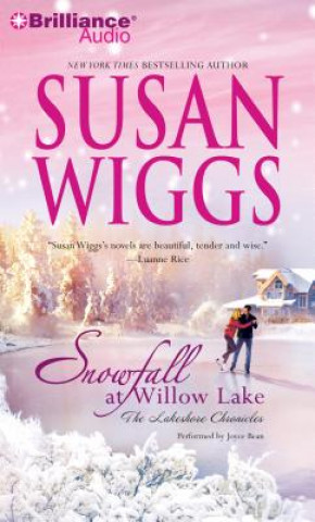 Audio Snowfall at Willow Lake Susan Wiggs