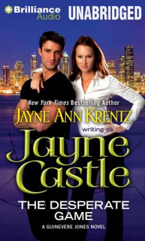 Audio The Desperate Game Jayne Castle