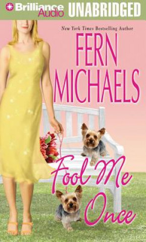 Audio Fool Me Once Fern Michaels