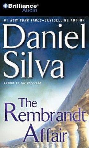 Audio The Rembrandt Affair Daniel Silva