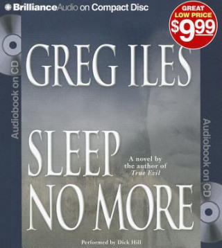 Audio Sleep No More Greg Iles
