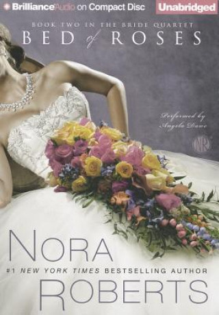 Audio Bed of Roses Nora Roberts