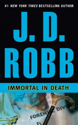 Hanganyagok Immortal in Death J. D. Robb