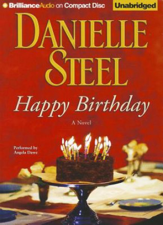 Audio Happy Birthday Danielle Steel