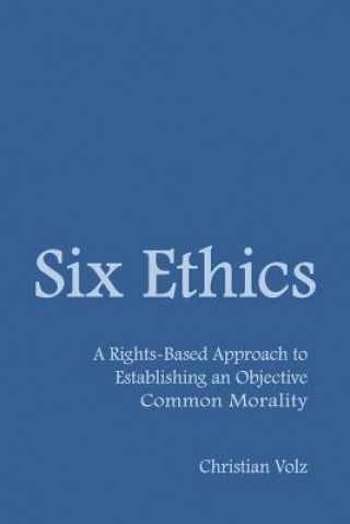 Libro Six Ethics Christian Volz