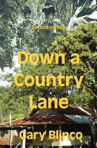 Könyv Down a Country Lane Gary Blinco