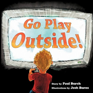 Carte Go Play Outside! Paul Burch