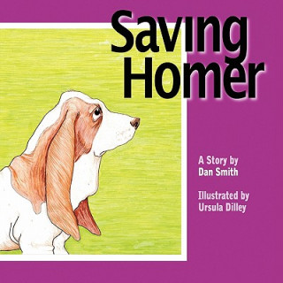 Könyv Saving Homer Dan Smith