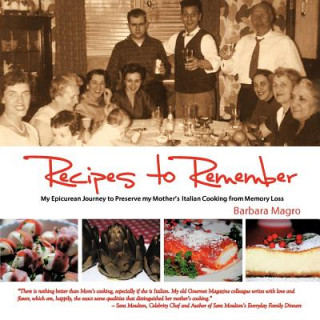 Carte Recipes To Remember Barbara Magro