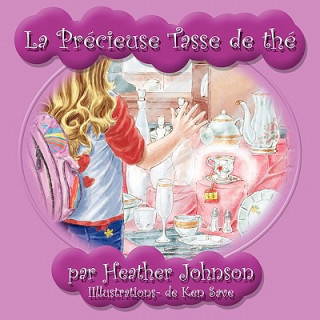 Buch Precieuse Tasse de the Heather Johnson