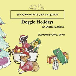 Carte Adventures of Jack and Dobbie Shirley A. Scott