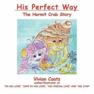 Kniha His Perfect Way Vivian Coats