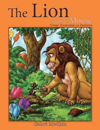 Libro Lion and the Mouse Gabre Medhin