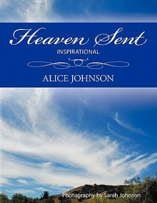 Kniha Heaven Sent Alice Johnson