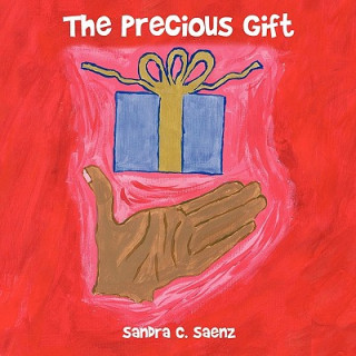 Buch Precious Gift Sandra C. Saenz