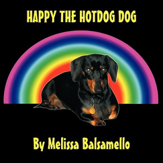 Carte Happy the Hotdog Dog Melissa Balsamello