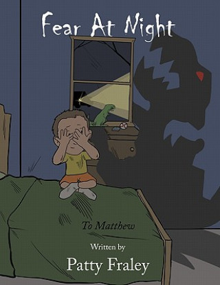 Книга Fear At Night Patty Fraley