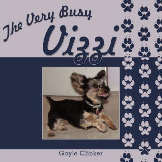 Книга Very Busy Vizzi Gayle Clinker