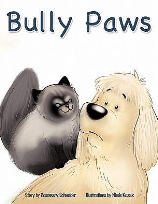 Carte Bully Paws Rosemary Schneider