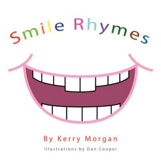 Boek Smile Rhymes Kerry Morgan