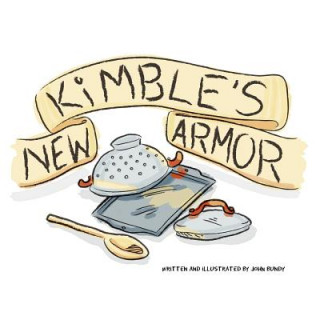 Книга Kimble's New Armor John Bundy