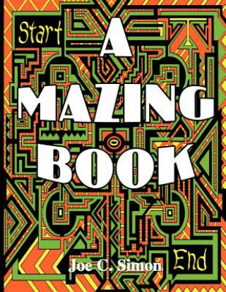 Carte Mazing Book Joe Simon